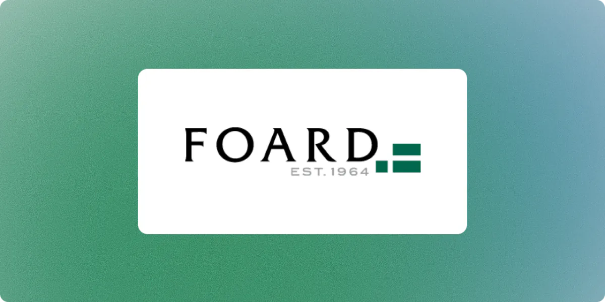 Foard and Company logo